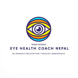 Eye Health Coach Nepal Logo